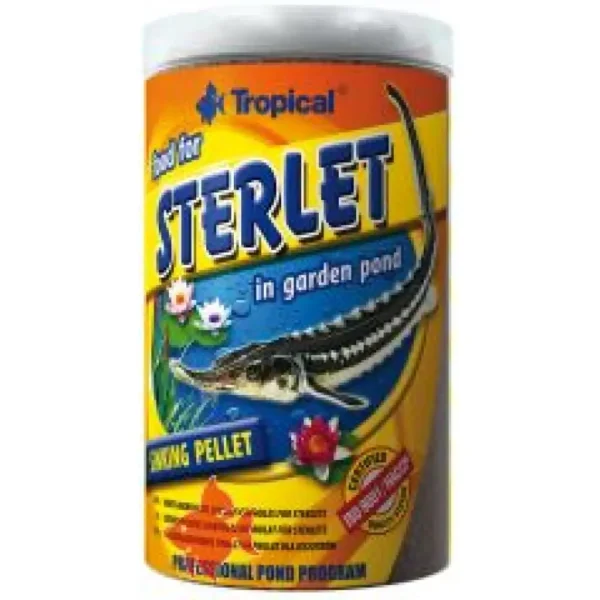 Tropical Sterlet 1000ml Laagste prijs garantie